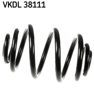 Ressort de suspension (Ressort hélicoïdal) SKF VKDL 38111